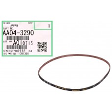 Ricoh Aficio MP-7500 Orjinal Timing Belt (AA043290) (A130)