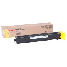 Konica Minolta TN-711 Smart Muadil Sarı Toner 