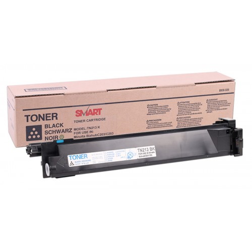 Konica Minolta TN-213/TN-214 Muadil Siyah Toner Konica Minolta TN-213/TN-214 Muadil Siyah Toner