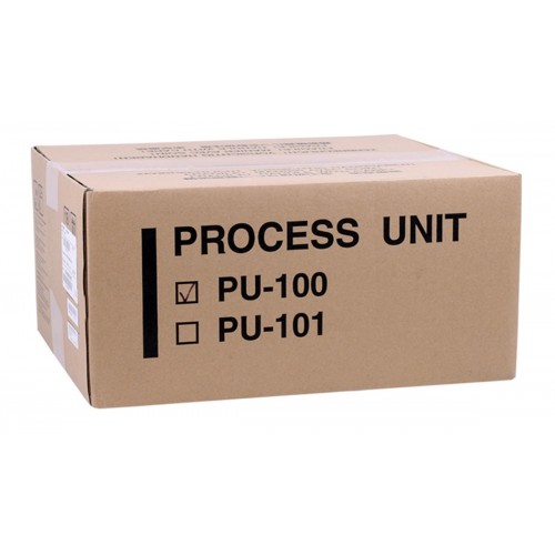 Kyocera Mita PU-100 Orjinal Process Unit Kyocera Mita PU-100 Orjinal Process Unit
