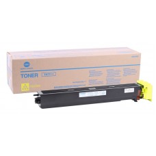 Konica Minolta TN-711 Orjinal Sarı Toner (A3VU250)