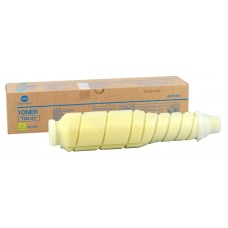 Konica Minolta TN-612 Orjinal Sarı Toner (A0VW250)