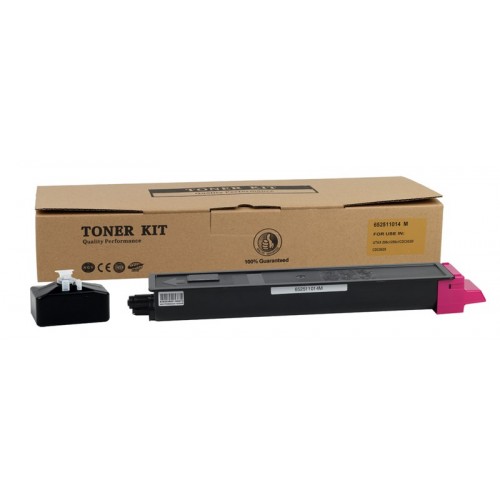 Utax / Triumph Adler CDC 5520 Smart Muadil Kırmızı Toner