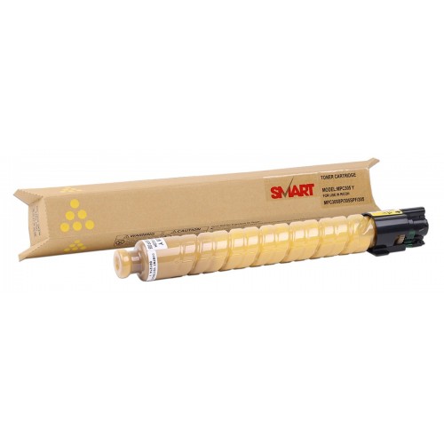 Ricoh MP-C 305 Muadil Sarı Toner (841601) Ricoh MP-C 305 Muadil Sarı Toner (841601)