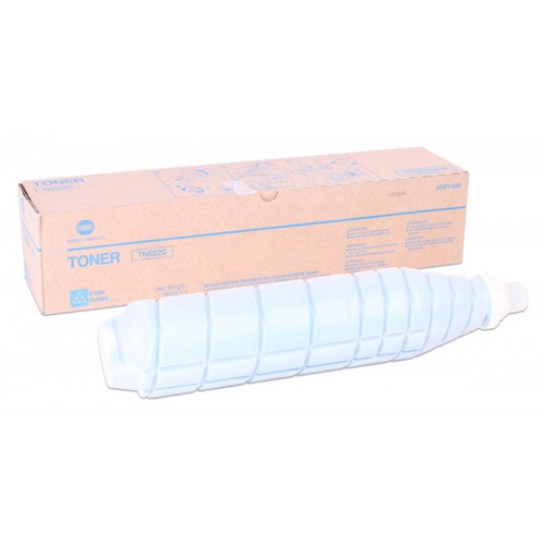 Konica Minolta TN-622 Orjinal Mavi Toner (A5E7450)