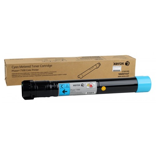 Xerox Phaser 7500 (106R01443) Orjinal Mavi Toner (Yüksek Kapasite) 7500- Xerox Phaser 7500 (106R01443) Orjinal Mavi Toner (Yüksek Kapasite) 7500-