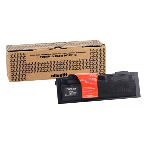 Olivetti D-Copia 163MF Orjinal Toner (2.000 Sayfa) (B0593) Olivetti D-Copia 163MF Orjinal Toner (2.000 Sayfa) (B0593)