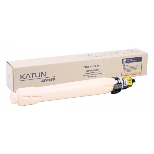 Ricoh Aficio MP-C 2500 Katun Muadil Sarı Toner 