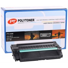 Xerox Phaser 3428DN Polytoner Muadil Toner (106R01245) (4K.)