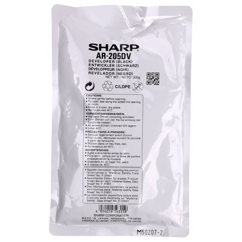 Sharp AR-205 Orjinal Developer 