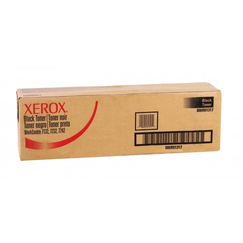 Xerox WorkCentre 7132 Orjinal Siyah Toner (006R01262)(24K.) Xerox WorkCentre 7132 Orjinal Siyah Toner (006R01262)(24K.)