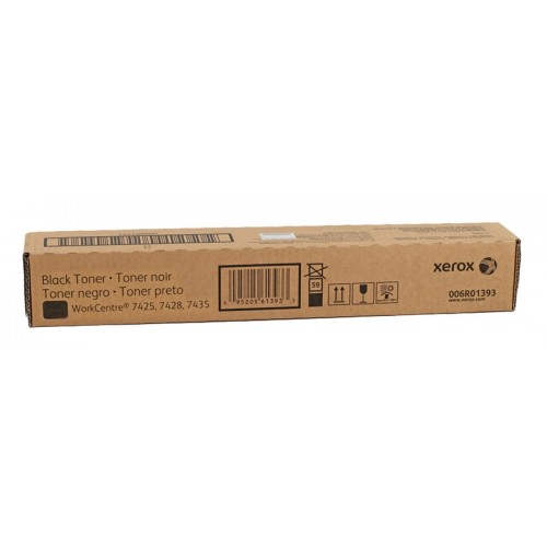 Xerox WorkCentre 7425 Orjinal Siyah Toner (006R01399)
