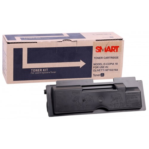 Olivetti D-Copia 163MF Muadil Toner (TK-110)