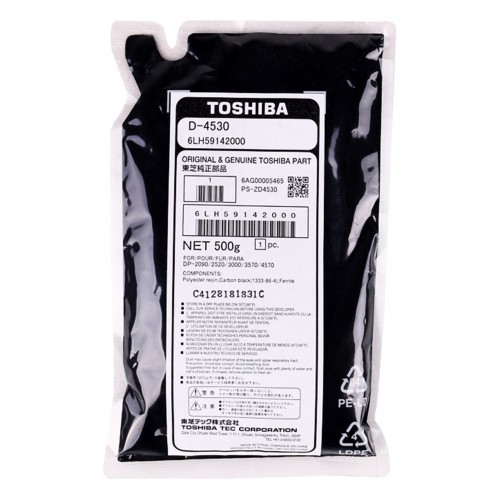 Toshiba E-Studio D4530 Orjinal Developer (T184)