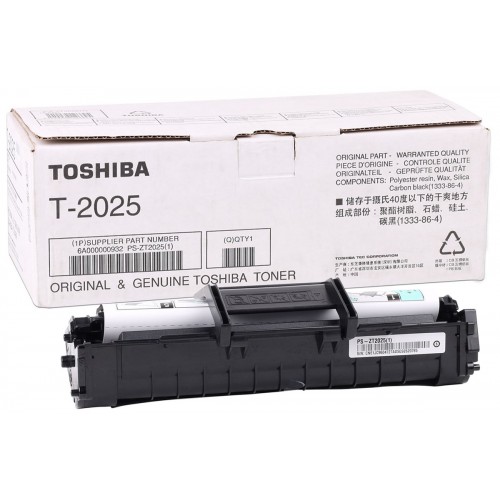 Toshiba E-Studio T-2025 Orjinal Toner  