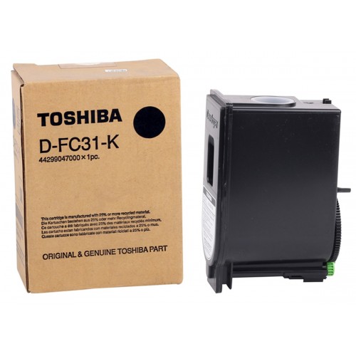 Toshiba E-Studio D-FC31K Orjinal Siyah Developer (T173)