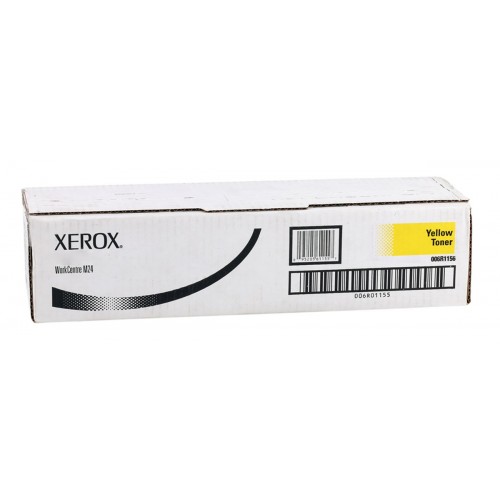 Xerox WorkCentre M24 Orjinal Sarı Toner (006R01156)