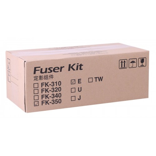 Kyocera Mita FK-350E Orjinal Fuser Unit