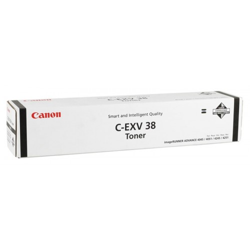 Canon EXV 38 Orjinal Toner