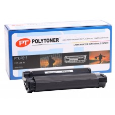 Xerox PE16 Polytoner Muadil Toner (113R00667)