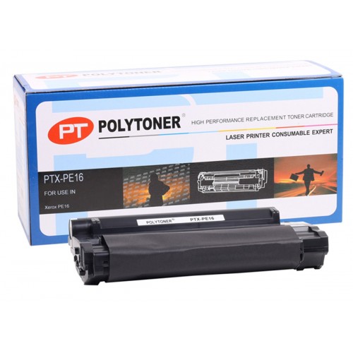 Xerox PE16 Polytoner Muadil Toner (113R00667)