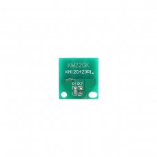 Konica Minolta DR-311 Siyah Unit Chip