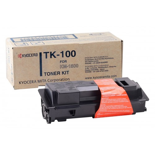Kyocera Mita TK-100 Orjinal Toner Kyocera Mita TK-100 Orjinal Toner