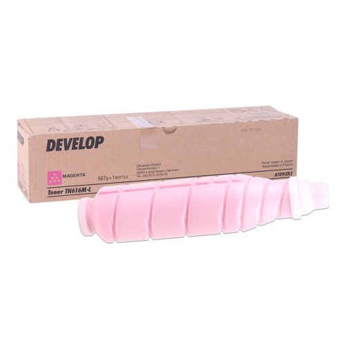 Develop TN-616L Orjinal Kırmızı Toner 