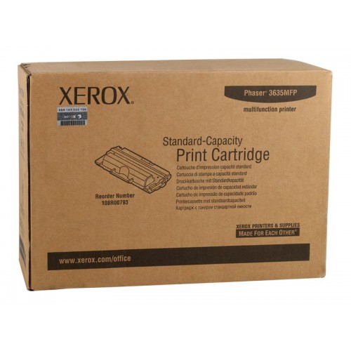 Xerox Phaser 3635MFP Orjinal Toner (108R00792) (108R00793) Xerox Phaser 3635MFP Orjinal Toner (108R00792) (108R00793)