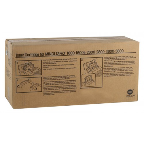 Konica Minolta MF1600 Orjinal Toner (4152-611)