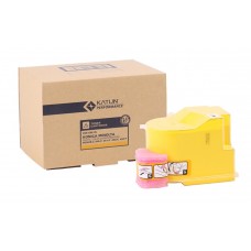 Konica Minolta TN-310 Katun Muadil Sarı Toner (31780)