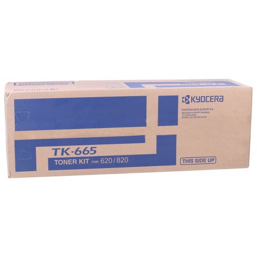 Kyocera Mita TK-665 Orjinal Toner 