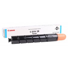 Canon EXV 28 Orjinal Mavi Toner