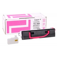 Kyocera Mita TK-560 Muadil Kırmızı Toner 
