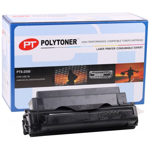 Samsung ML-2550 Polytoner Muadil Toner (10000 Sayfa)