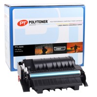 Lexmark T520X Polytoner Muadil Toner (12A6835) (20.000 Sayfa)