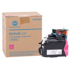 Konica Minolta TNP-27M Orjinal Kırmızı Toner (A0X5353)