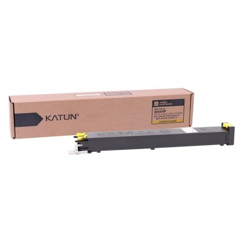Sharp MX-27GTYA Katon Muadil Sarı Toner Sharp MX-27GTYA Katon Muadil Sarı Toner