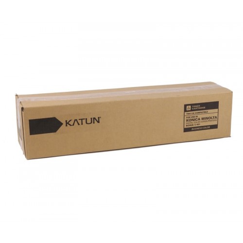 Konica Minolta TN-411 Katun Muadil Siyah Toner Konica Minolta TN-411 Katun Muadil Siyah Toner