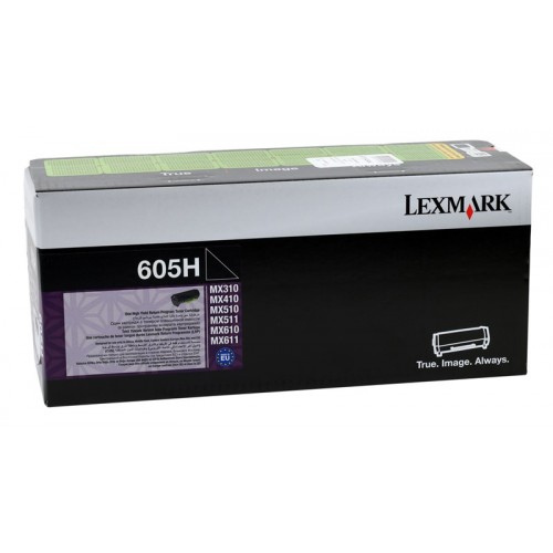 Lexmark 605H Orjinal Toner (60F5H00) (10k.)