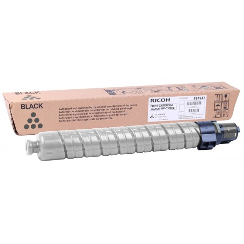 Ricoh MP-C 2500 Orjinal Siyah Toner (842030-884946-888540-888640) Ricoh MP-C 2500 Orjinal Siyah Toner (842030-884946-888540-888640)