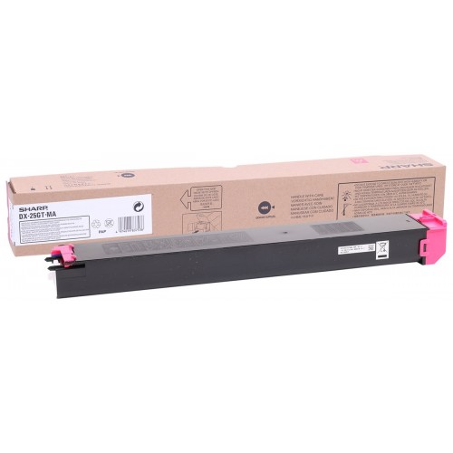 Sharp DX-25GTMA Orjinal Kırmızı Toner 