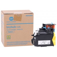 Konica Minolta TNP-27Y Orjinal Sarı Toner (A0X52D4)
