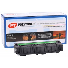 Xerox Phaser 3110 Polytoner Muadil Toner (109R00639)
