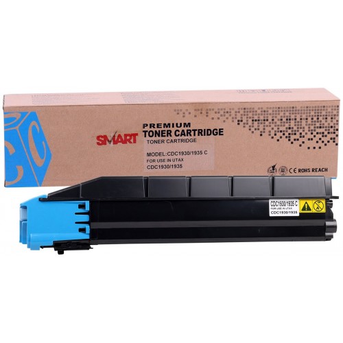 Utax / Triumph Adler CDC 1930 Smart Muadil Mavi Toner