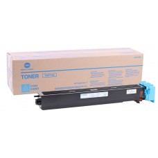 Konica Minolta TN-711 Orjinal Mavi Toner (A3VU450)