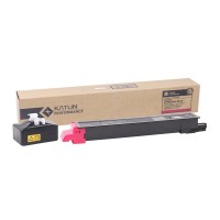 Kyocera Mita TK-895 Katun Muadil Kırmızı Toner