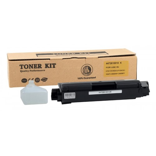 Utax / Triumph Adler CDC 1626 Smart Muadil Siyah Toner