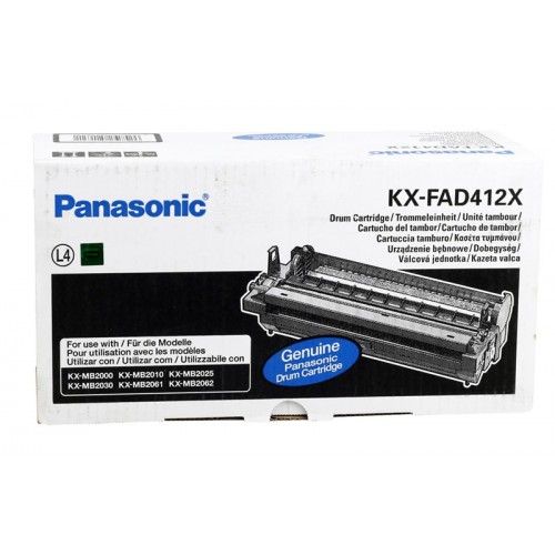 Panasonic KX-FAT412X Orjinal Drum Unit