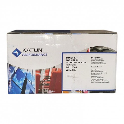 43115-Olivetti D-Copia 403MF Katun Toner 404MF PGL-2040 B0940